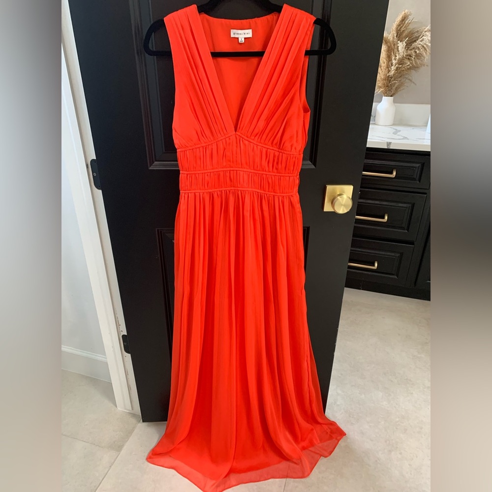 Gianni bini dress